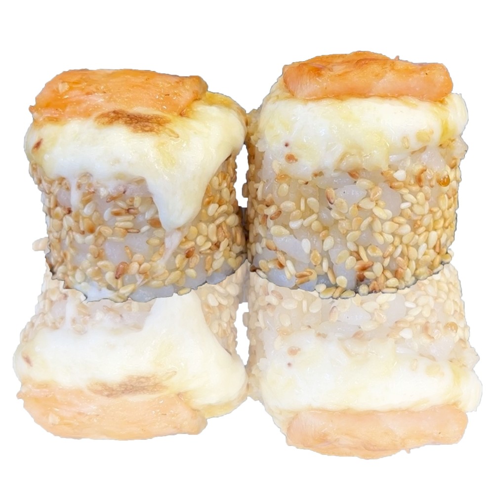 LUNCH - Baked Etna Sake 