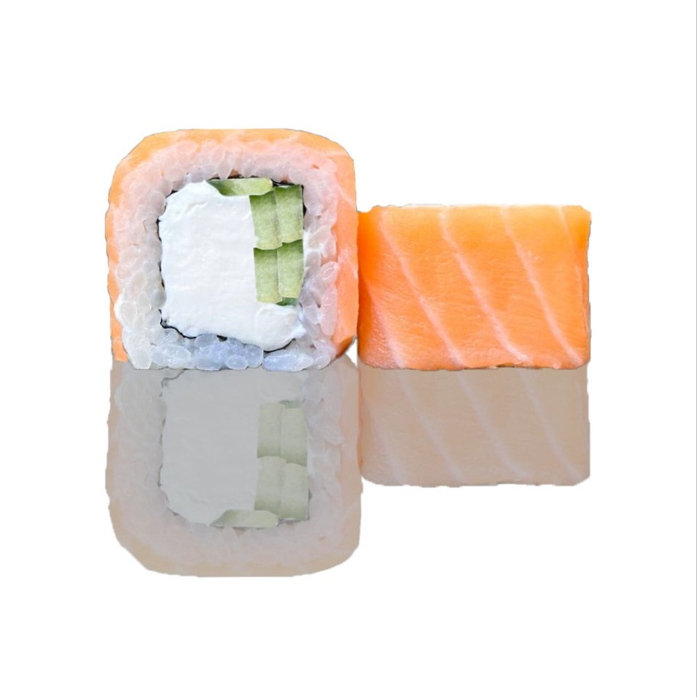 Philadelphia With Cucumber - Philadelphia Salatalık YEMEKSEPETI