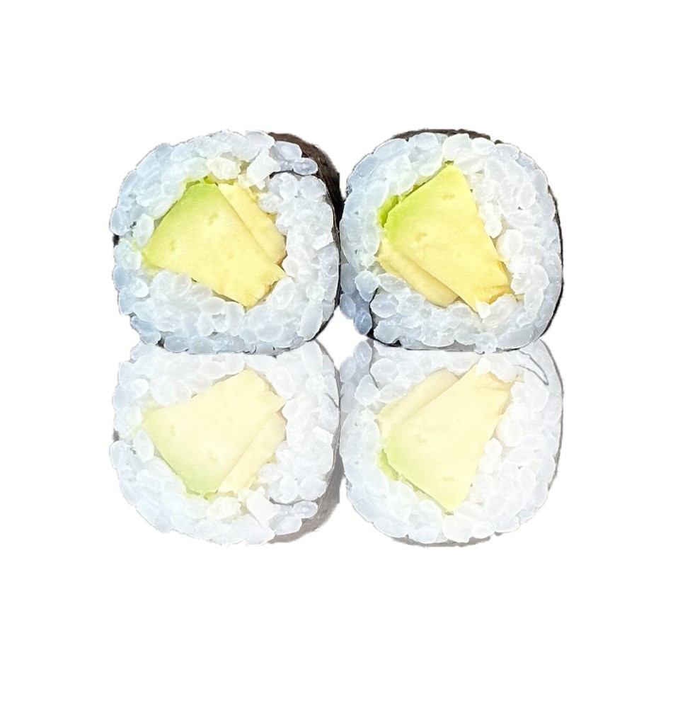 Avocado Maki (8 pieces) 🥑
