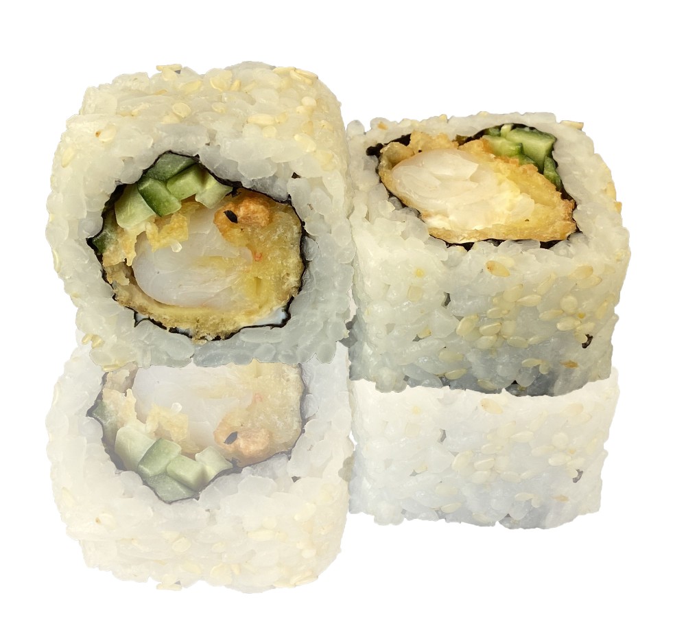Ebi Tempura 🦐 🥒