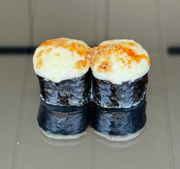 Baked Unagi Roll 🥢 🥒