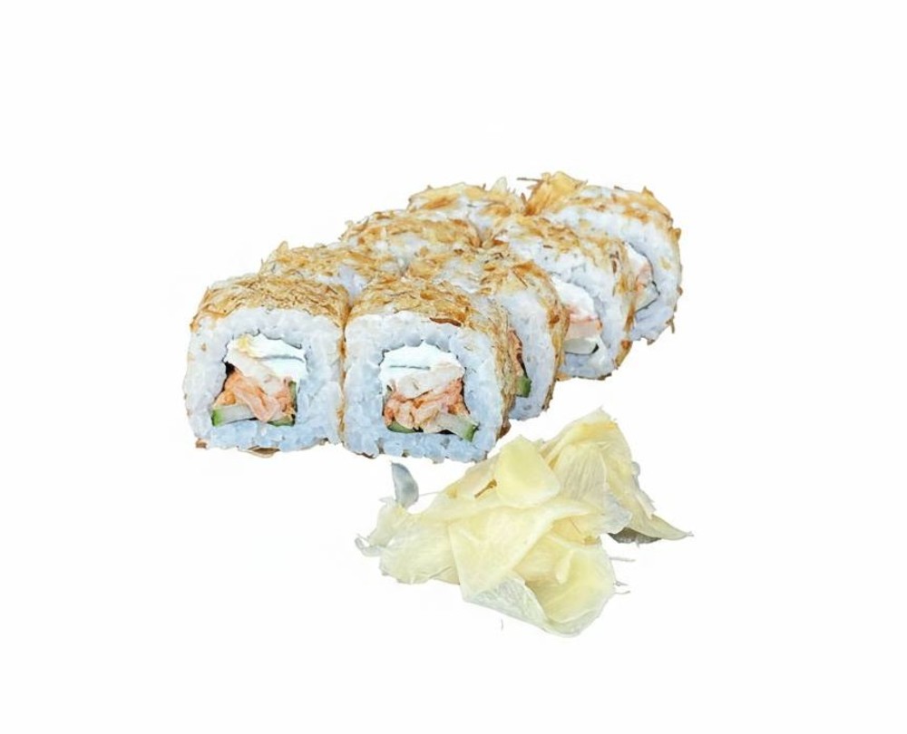 LUNCH - Bonito With Chicken