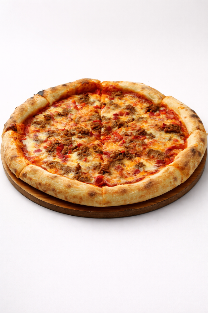 Pizza Bologneze (D32cm) YEMEKSEPETI