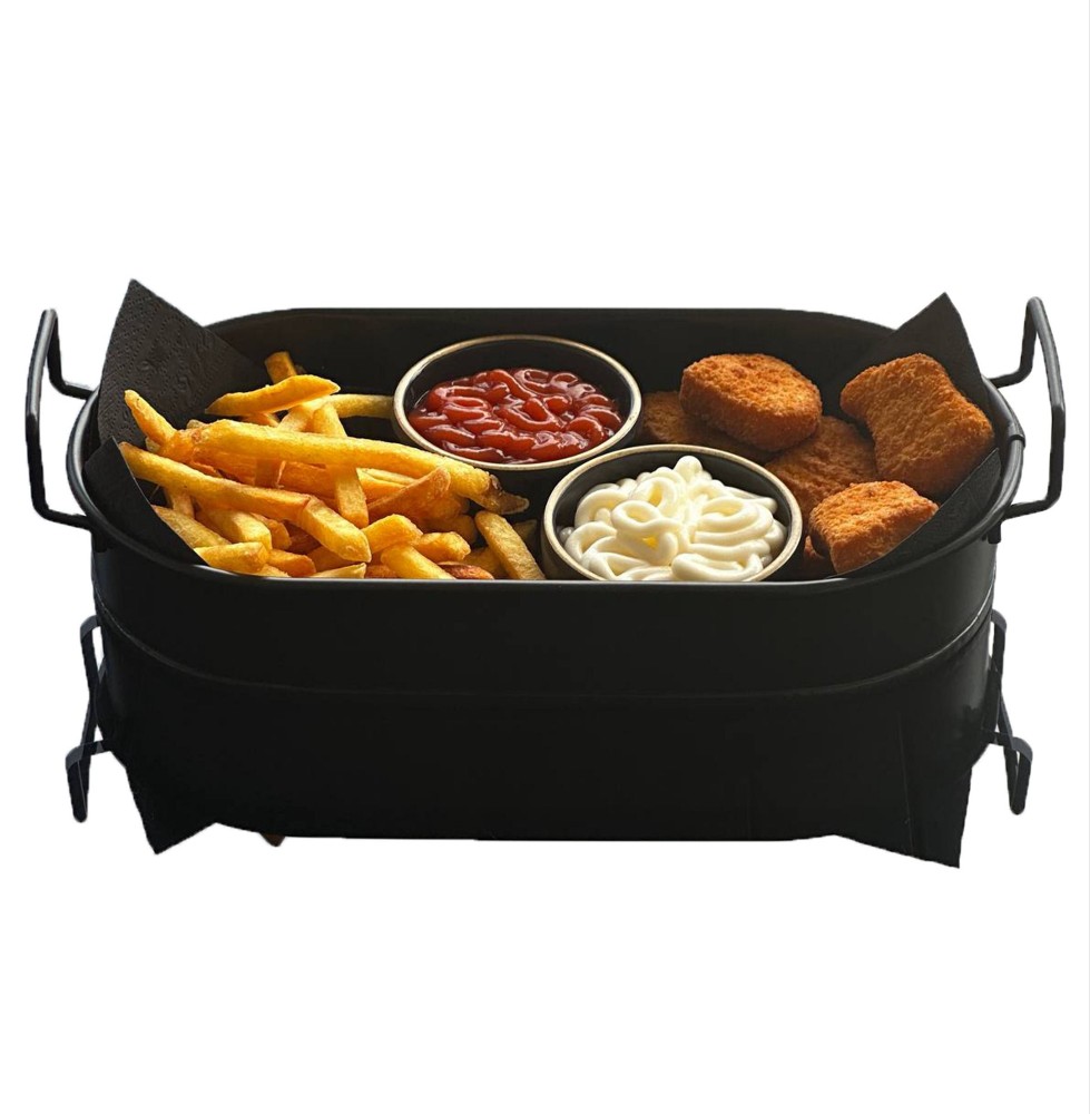 PARTNER MENU - Fried Box