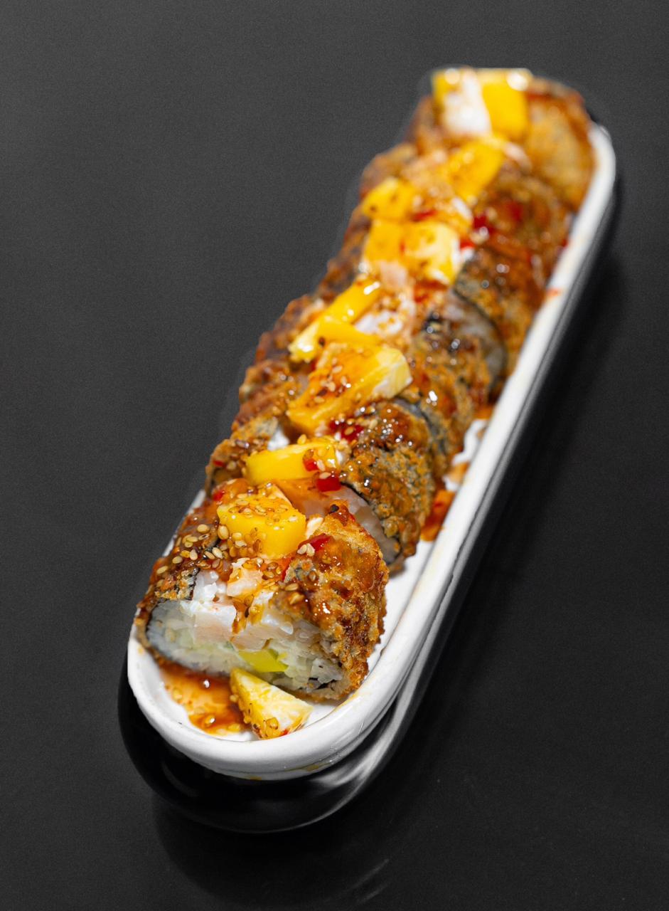 Maki Dog Shrimp 🦐🥭🥑