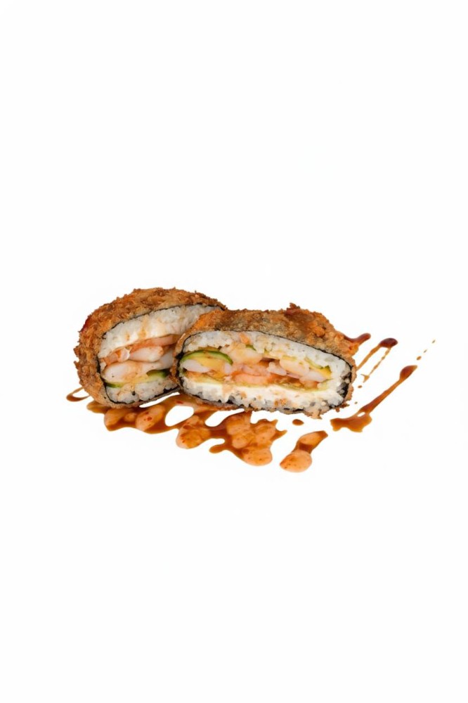 Burger Shrimp YEMEKSEPETI