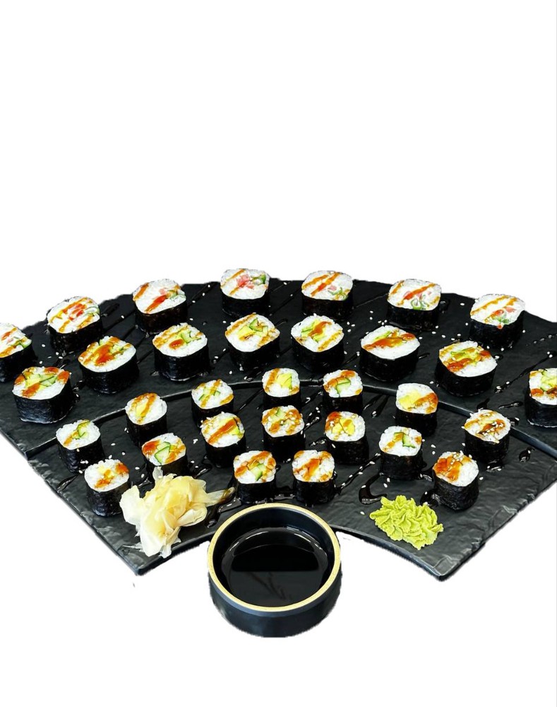 Vegan Set (32pcs/600g)
