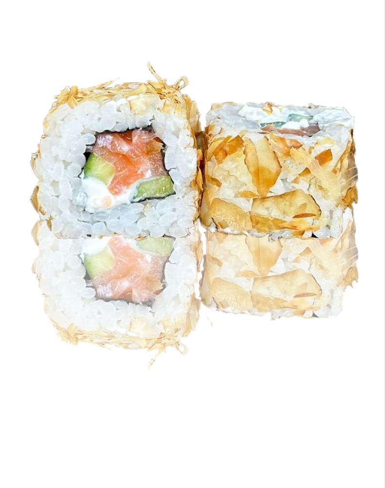 LUNCH - Bonito With Salmon