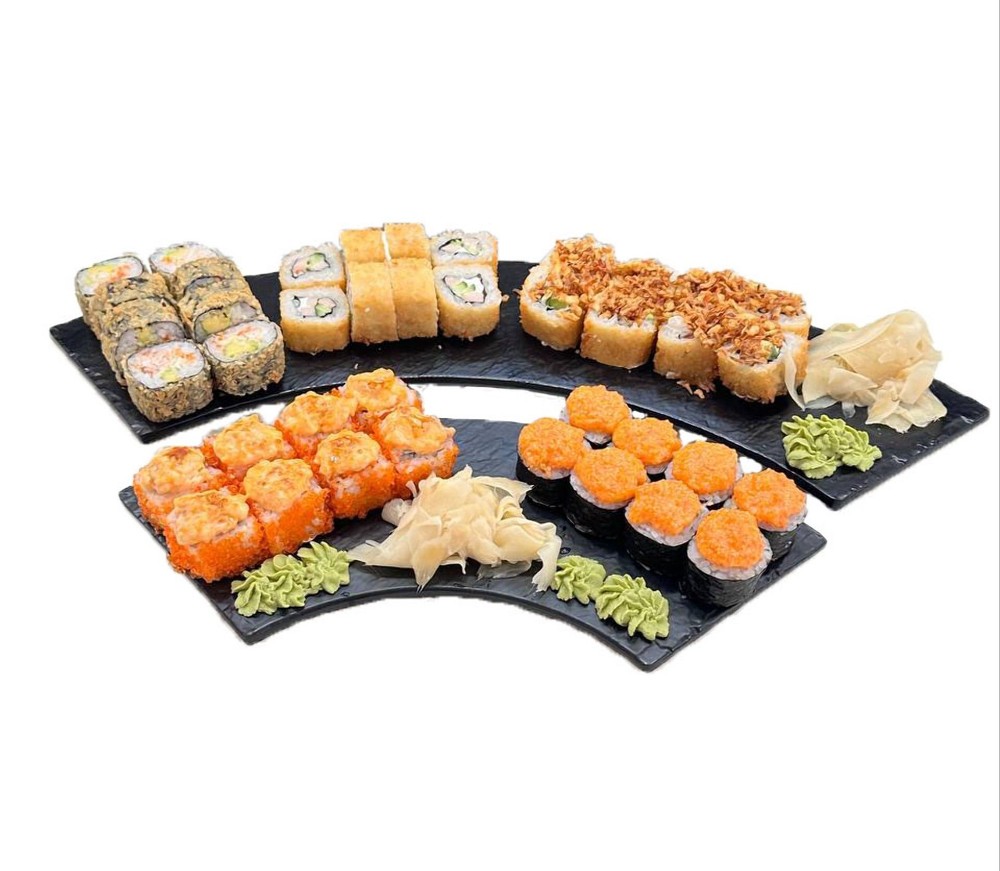 Hot Set (40 Pcs.) YEMEKSEPETI