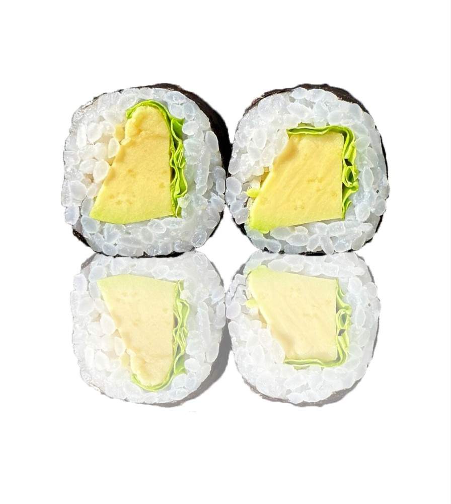 Vegan Maki (8 pieces)