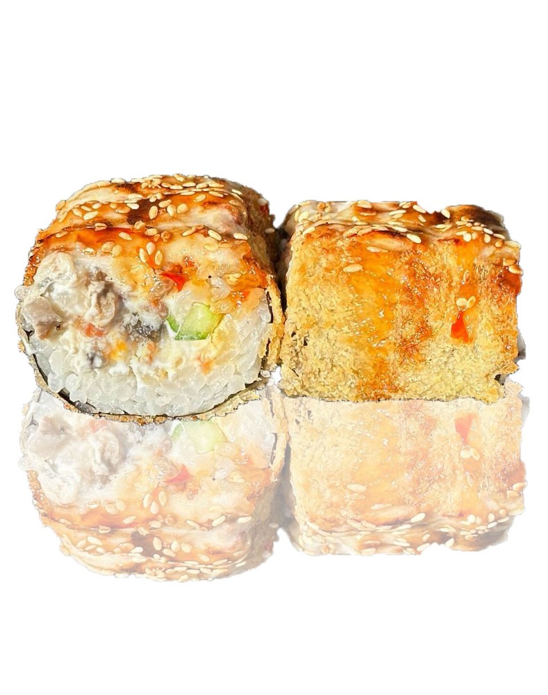 Maki Dog Unagi 🥢 🥒