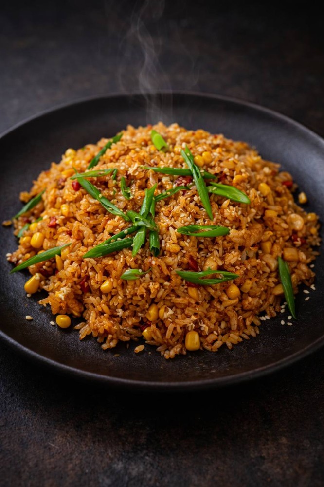 Teppanyaki Chicken - Teppanyaki Tavuk (400g) YEMEKSEPETI