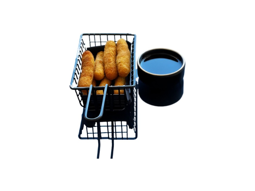 Cheese Sticks 🧀 (7pcs,140g)