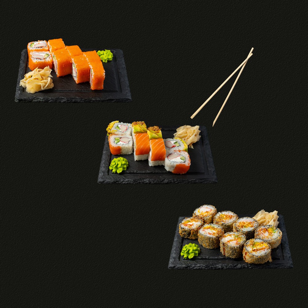 Combo crab  (24 pcs, 711 gr) - YEMEKSEPETI