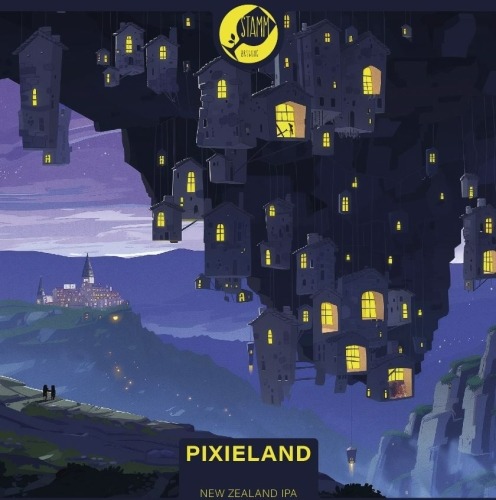 Pixieland, 0.5L