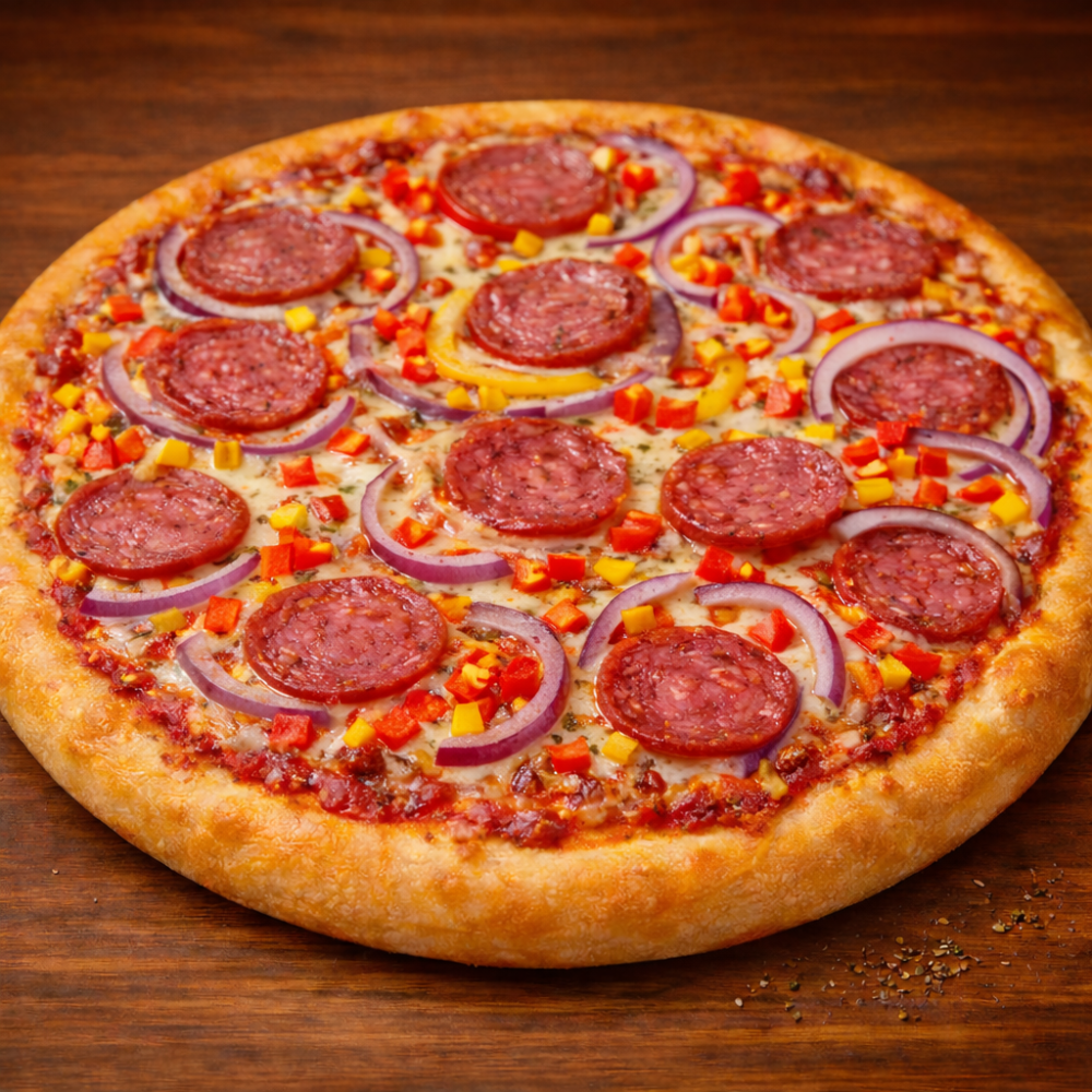 Піца Болгарська