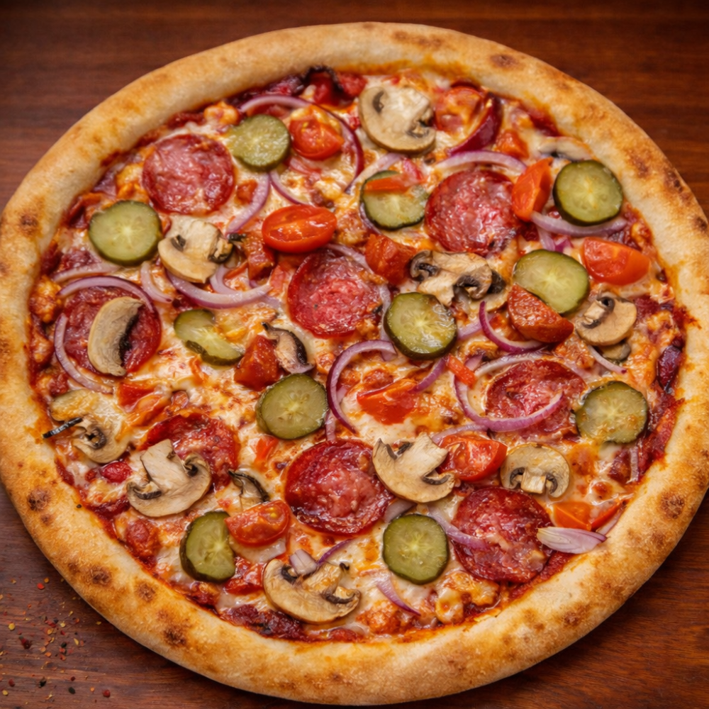 Піца Селянська