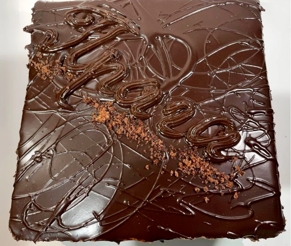 Тістечко Прага