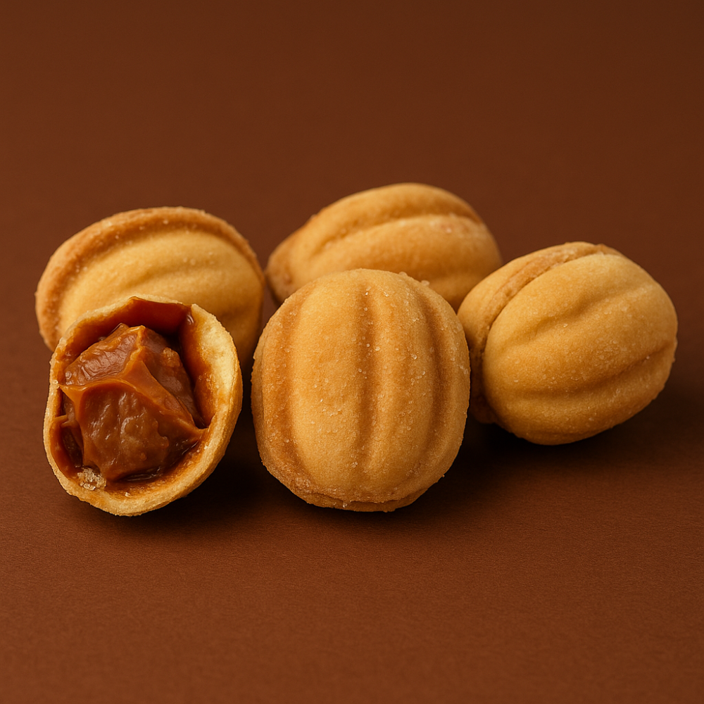 Горішок згущ.