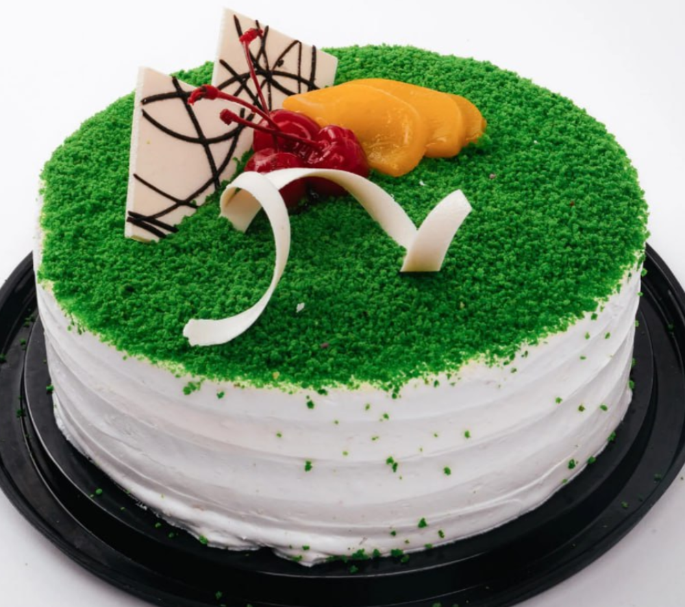 Торт Персик - Маракуя