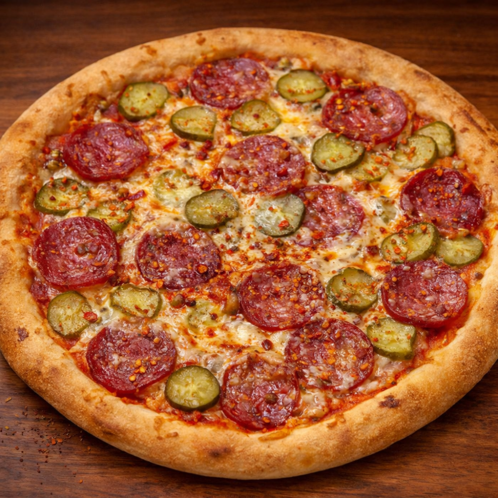 Піца Пікантна