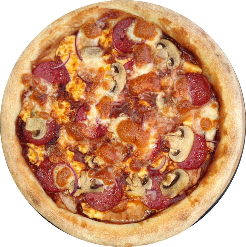 Піца Гостра