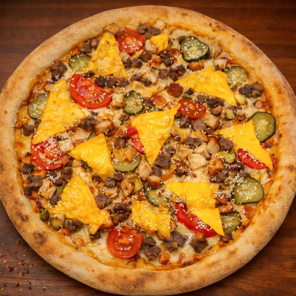 Піца Бургер