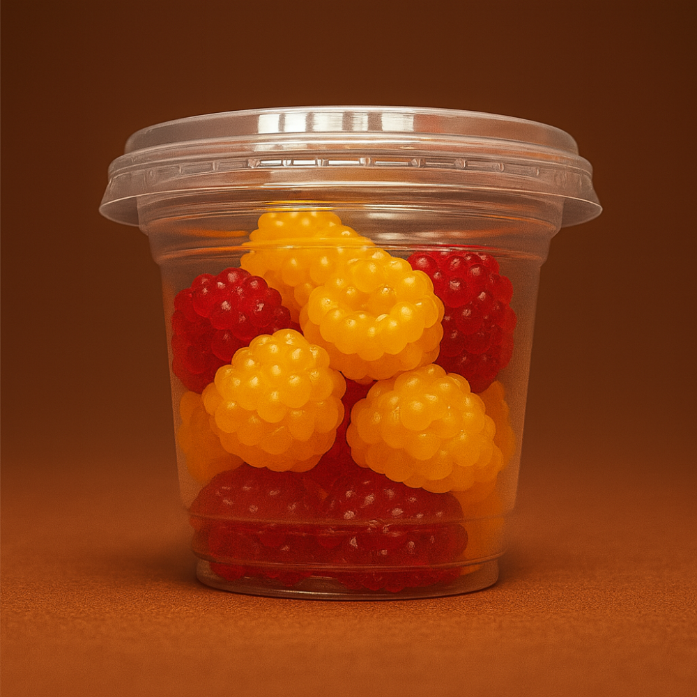 Мармелад Малинки Свеллі