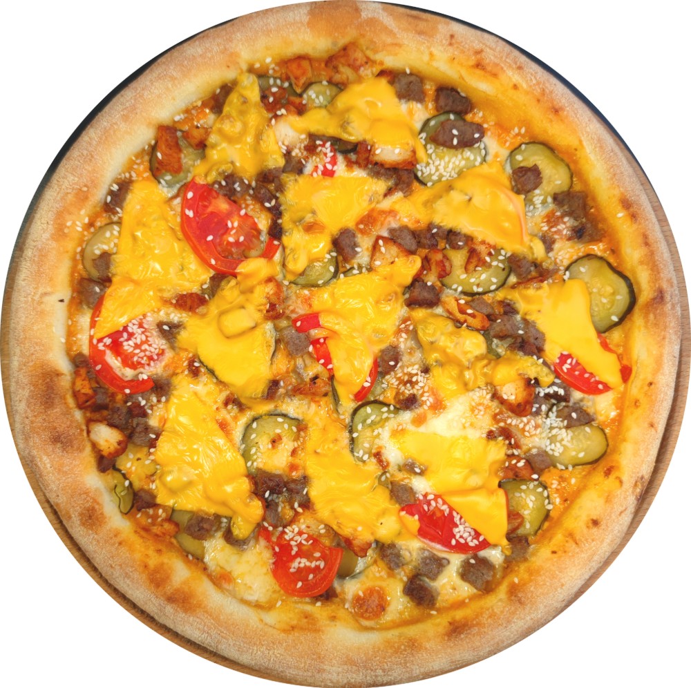 Піца Бургер