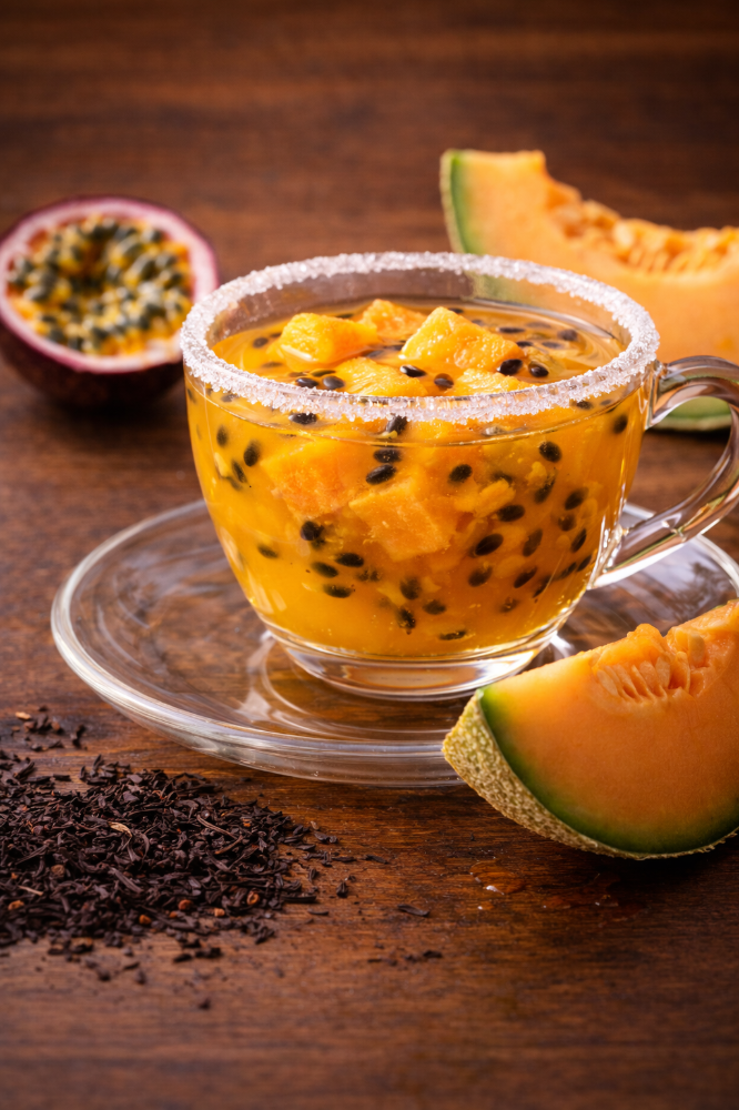 Чай пюре Диня-Маракуя 340 мл