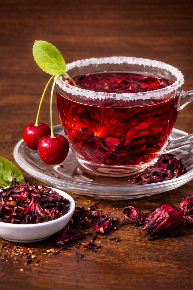 Чай Вишневий 250 мл