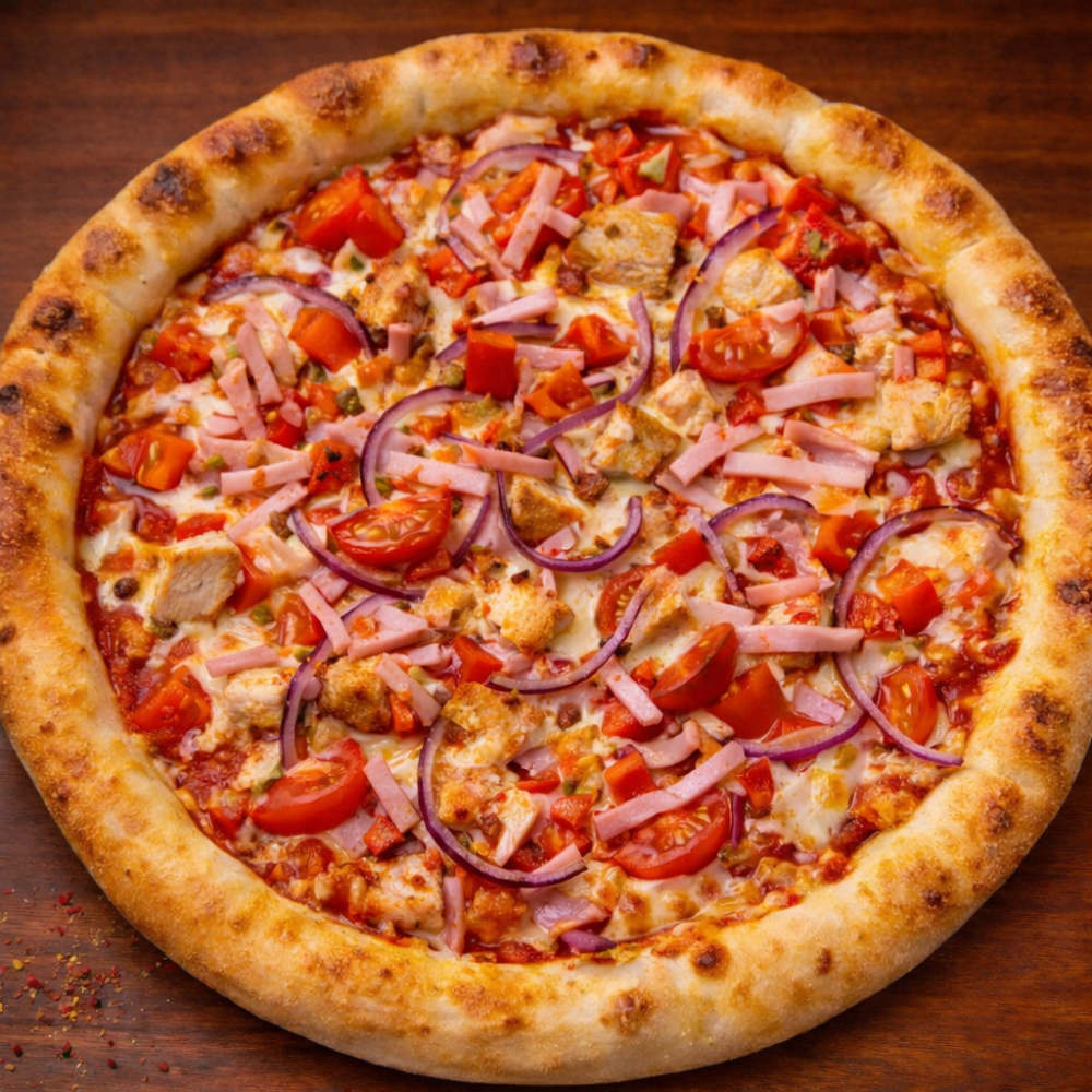 Піца Домашня