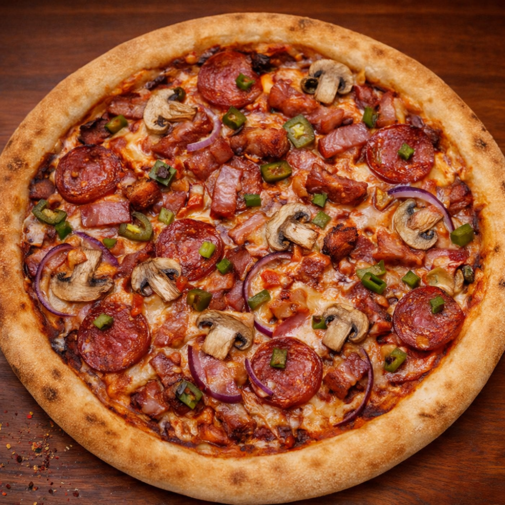 Піца Гостра