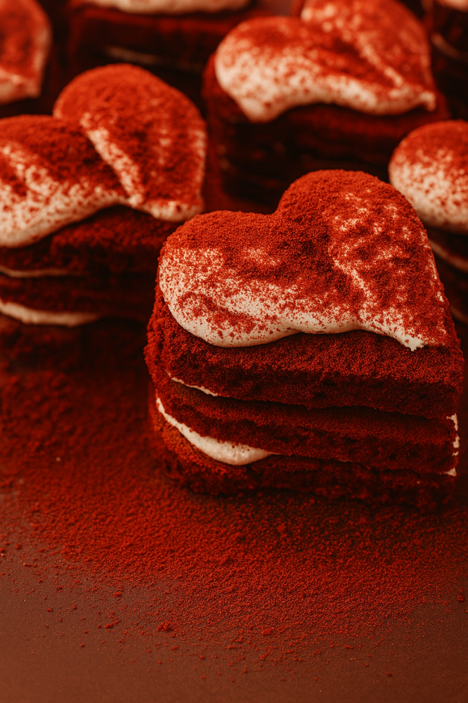 Тістечко Серце