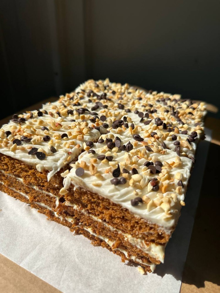 Тістечко Пломбір