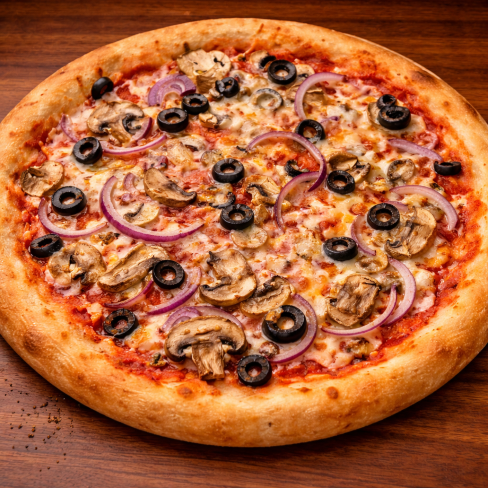 Піца Грибна