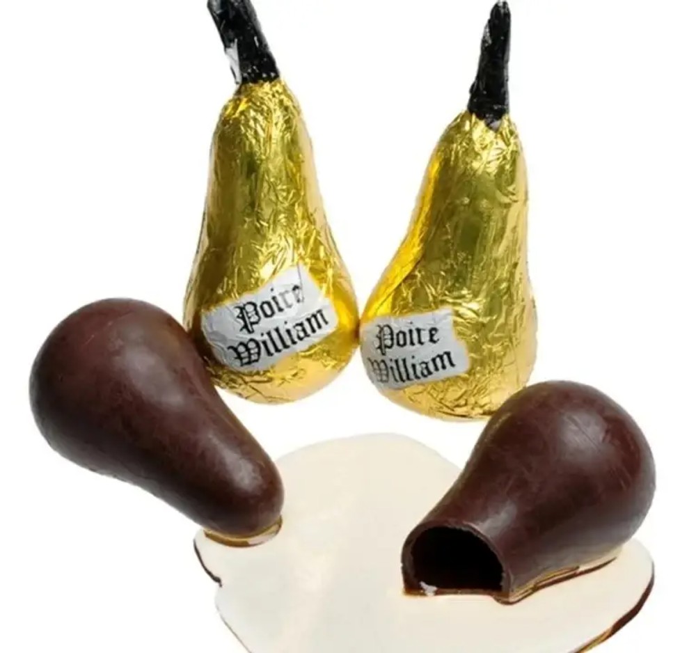 Цукерка Груша з лікером