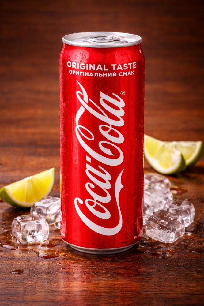 Напій Кока Кола з/б