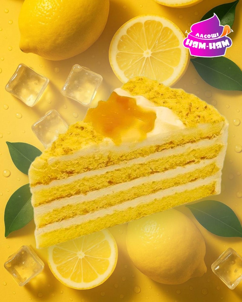 Тістечко в асортименті