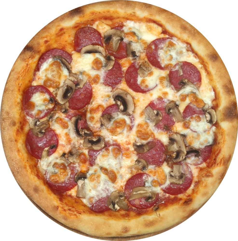 Піца Салямі Хіт