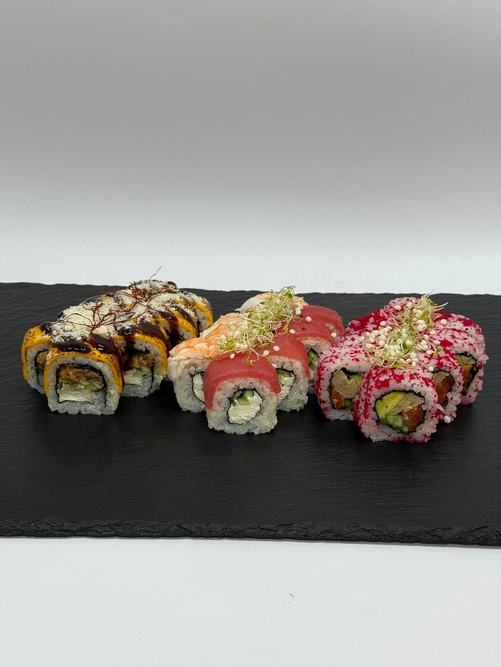 Сет Тріо Сей