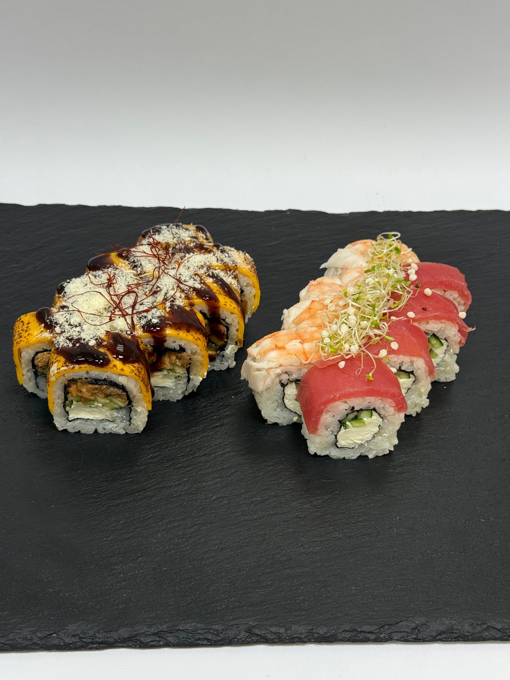 Дружній дует Шок