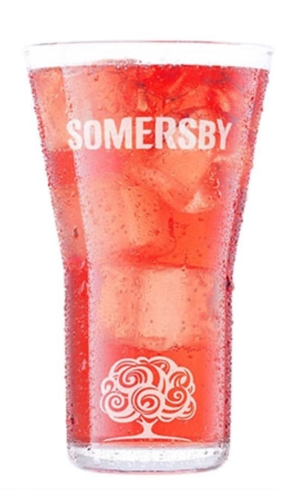 Sоmersby 0.5 зі смаком чорниці