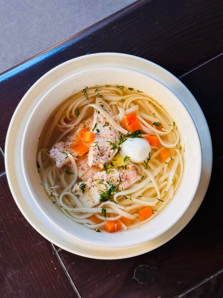 Бульйон Курячий