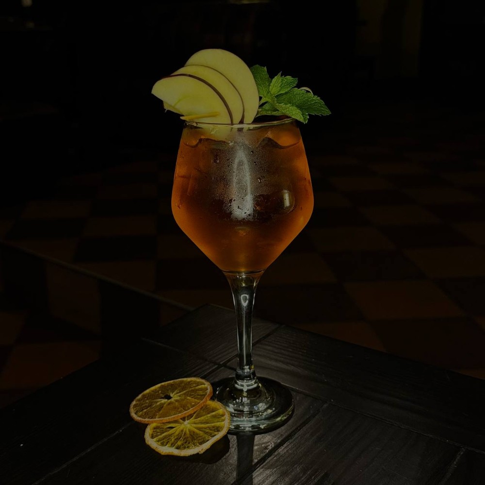 Apple Aperol