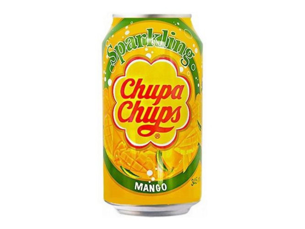 Chupa Chups Mango 345ml