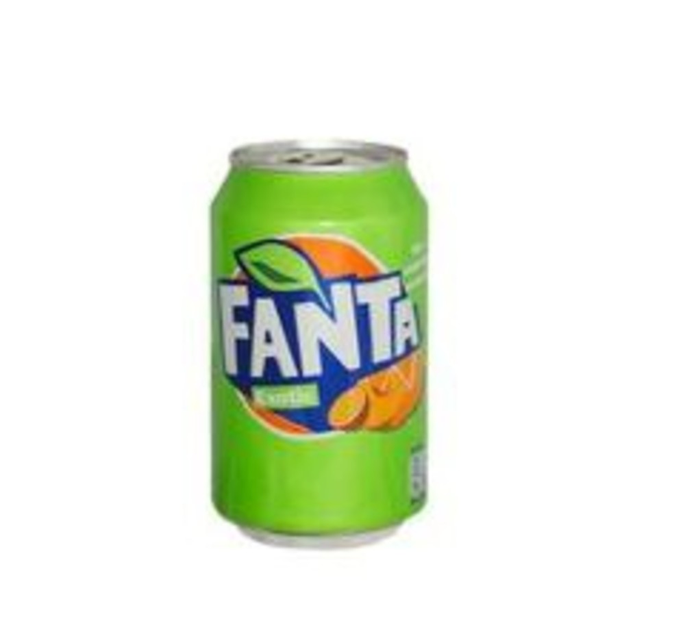 Fanta Exotic 330ml