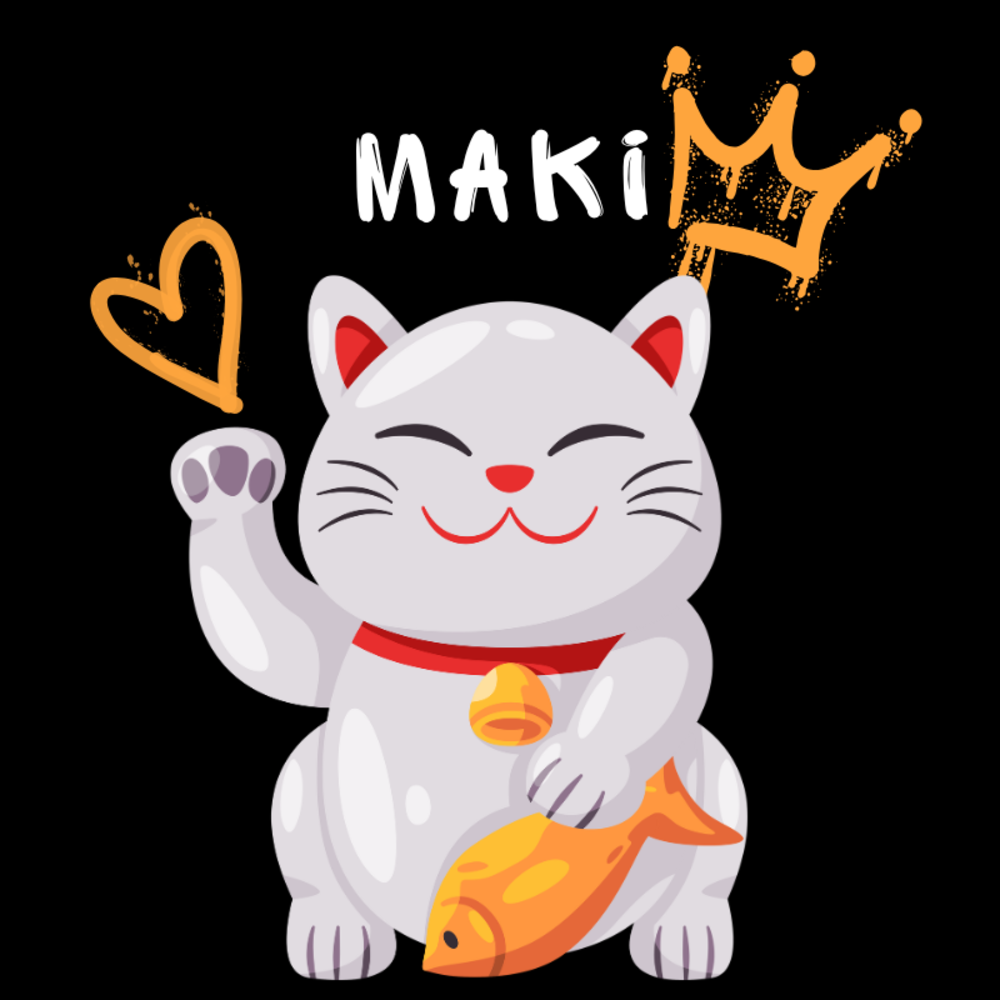 Сет Макі 850г