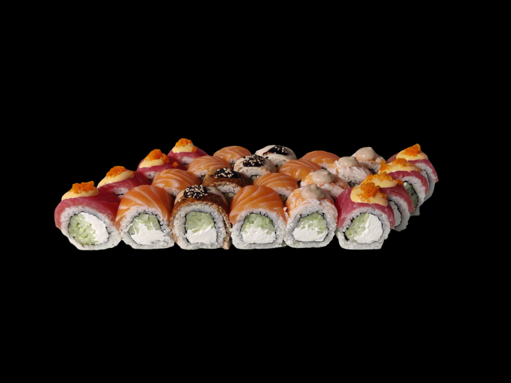 Сет Філадельфія комбо 1100г 