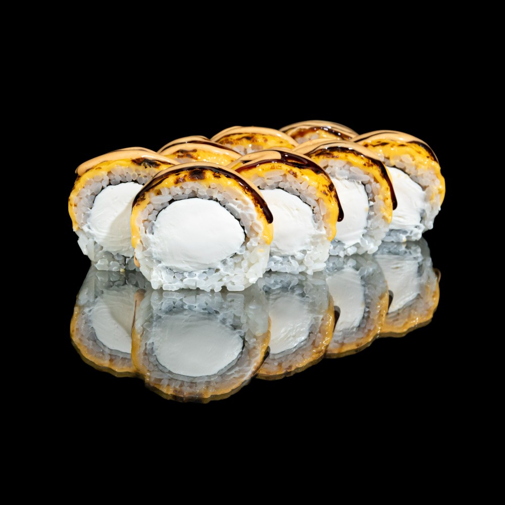 Рол Сирний 305г